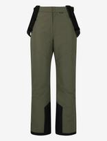 Whistler - Drizzle M Ski Pant W-Pro 10000 - Sportinės slidinėjimo kelnės - Chaki spalva
