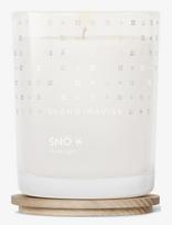 Skandinavisk - Snö Special Edition Scented Candle 200G - Kvapni žvakė - Balta