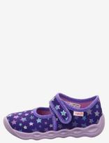 Superfit - Bubble - Šlepetės ir batai kambariams - Violetinė