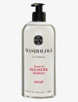 Washologi - Soap Pleasure - Skystas rankų muilas - Nude