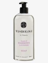 Washologi - Soap Harmony - Skystas rankų muilas - Nude