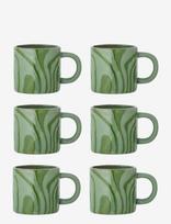 Bloomingville - Ninka Mug - Kavos puodelis - Žalia