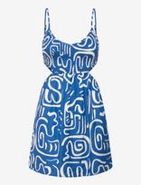 Billabong - True Desire Mini Drs - Sportinė suknelė - Mėlyna