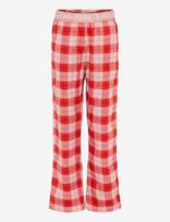 Björn Borg - Core Flannel Pyjama Pants - Pižamos kelnės - Raudona