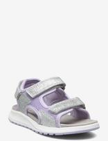 Viking - Anchor Glitter Sandal 3V - Sandalai - Violetinė