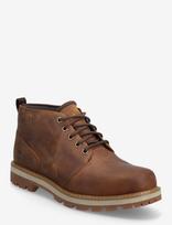 Timberland - Mid Lace Up Waterproof Chukka Boot - Suvarstomi batai - Ruda