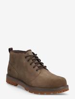 Timberland - Mid Lace Up Waterproof Chukka Boot - Suvarstomi batai - Ruda