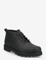 Timberland - Mid Lace Up Waterproof Chukka Boot - Suvarstomi batai - Juoda