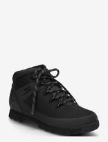 Timberland - Mid Lace Up Waterproof Boot - Guminiai batai - Juoda
