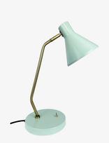 Dyberg Larsen - Sleep Table Lamp - Stalinė lempa - Mėlyna