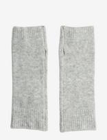Pieces - Pcfortuna Arm Warmer Noos Bc - Kumštinės pirštinės - Pilka