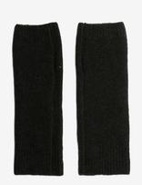 Pieces - Pcfortuna Arm Warmer Noos Bc - Kumštinės pirštinės - Juoda