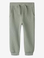Name It - Nmmobear Nreg Sweat Pant Unb Noos - Sportinės kelnės - Chaki spalva