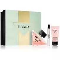 Prada Prada Prada Paradoxe Dovanų rinkinys EDP 90 ml, kūno losjonas 50 ml ir miniatiūrinis EDP 10 ml, 90 ml