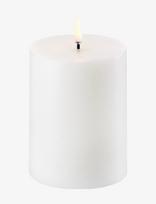 UYUNI Lighting - Pillar Led Candle - LED žvakė - Balta