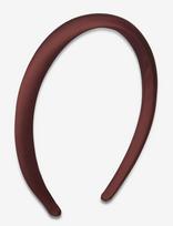 Pipol's Bazaar - Suzy Headband Merlot Red - Plaukų juosta - Burgundiška splava