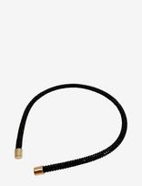 Pipol's Bazaar - Sia Diadema Glitter Black - Plaukų juosta - Juoda