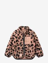 Liewood - Nolan Pile Jacket - Flisinė striukė - Rožinė