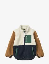 Liewood - Nolan Pile Jacket - Flisinė striukė - Marga / raštuota