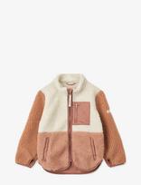 Liewood - Nolan Pile Jacket - Flisinė striukė - Smėlio