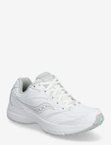 Saucony - Integrity Walker 3 Wide Women - Sportiniai žygio batai - Balta