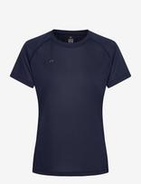 Newline - Nwlbeat W T-Shirt - Sportiniai marškinėliai - Tamsiai mėlyna