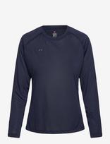 Newline - Nwlbeat W T-Shirt L/S - Sportiniai marškinėliai ilgomis rankovėmis - Tamsiai mėlyna