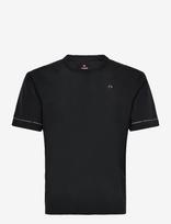 Newline - Nwlbreathe T-Shirt - Sportiniai marškinėliai - Juoda