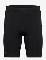 Newline - Nwlrace Nw Pocket Short Tights - Treniruočių šortai - Juoda