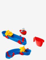 Aquaplay - Aquaplay Sploshy Cascade Water Play Set - Vonios žaislai - Marga / raštuota
