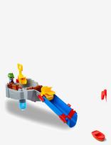 Aquaplay - Aquaplay Sploshy Mountain Water Play Set - Vonios žaislai - Marga / raštuota