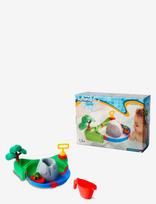 Aquaplay - Aquaplay Sploshy Vulcano Water Play Set - Vonios žaislai - Marga / raštuota