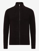 Matinique - Malagoon Cardigan - Megztinis su užtrauktuku - Ruda