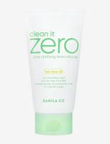 Banila Co - Clean It Zero Foam Cleanser Pore Clarifying - Veido prausikliai ir valikliai - Nude