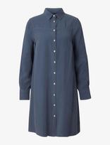 Lexington Clothing - Sierra Dress - Iki kelių ir midi suknelės - Mėlyna