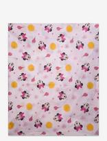Minnie Mouse - Fitted Sheet Minnie 3392 - 90X200+25 Cm - Patalynė - Marga / raštuota