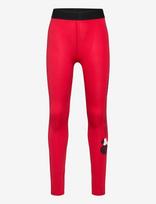 Minnie Mouse - Legging - Tamprės - Raudona