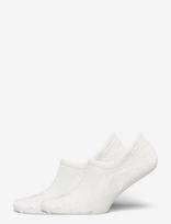 PUMA - Puma Unisex High Cut Footie 2P - Sportinės kojinės - Balta