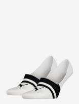 PUMA - Puma Unisex Heritage Mid Cut Foot - Sportinės kojinės - Balta