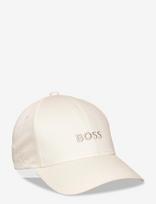 BOSS - Ari - Kepurė - Kreminė spalva
