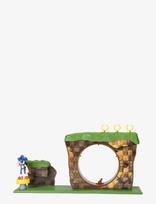 Sonic - Sonic - Green Hill Zone Playset - Žaidimų rinkiniai - Marga / raštuota