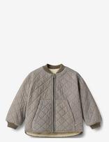 Wheat - Reversible Thermo Jacket Lake - Termo striukė - Ruda