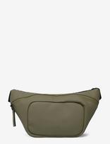 Rains - Bum Bag Mini W3 - Rankinė ant juosmens - Chaki spalva