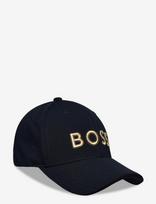 BOSS - Cap-Us-1 - Sportinė kepurė - Juoda