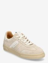 Tamaris - Women Lace-Up - Žemakulniai sportbačiai - Smėlio