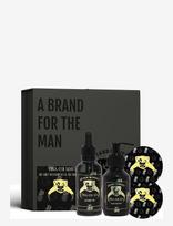 Beard Monkey - Beard Kit Pina Colada - Barzdos aliejus - Nude
