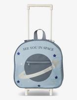 That's Mine - Tris Trolley Bag - Kelioninis krepšys - Mėlyna
