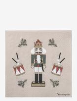Bloomingville - Jolly Napkin - Popierinės servetėlės - Žalia