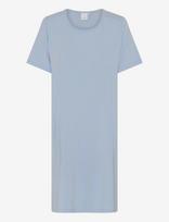 CCDK Copenhagen - Bea S/S Dress - Naktiniai marškiniai - Mėlyna