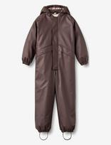 Wheat - Thermo Rain Suit Aiko - Apsauginis kombinezonas nuo lietaus - Ruda